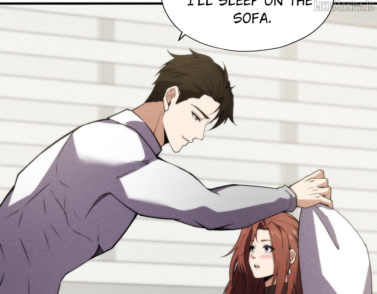 Hidden Dragon in the City (2025) Chapter 6 - page 20